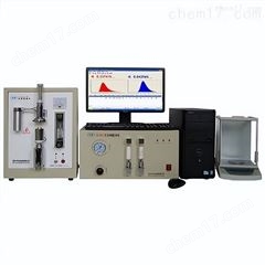 NH-HW1A型電弧紅外碳硫分析儀